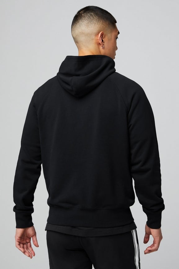 The Year Round Terry Full Zip Hoodie