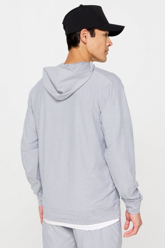 The Cloud Jersey Hoodie