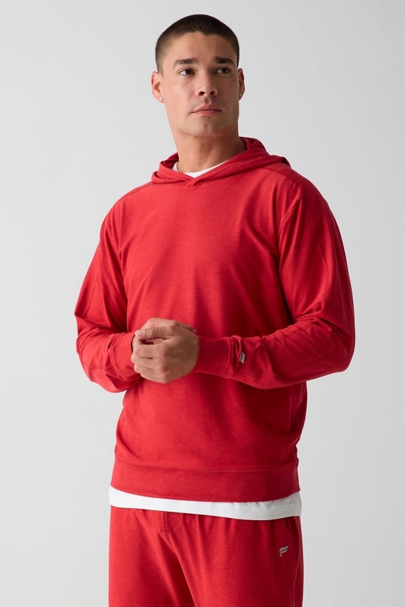 The Cloud Jersey Hoodie