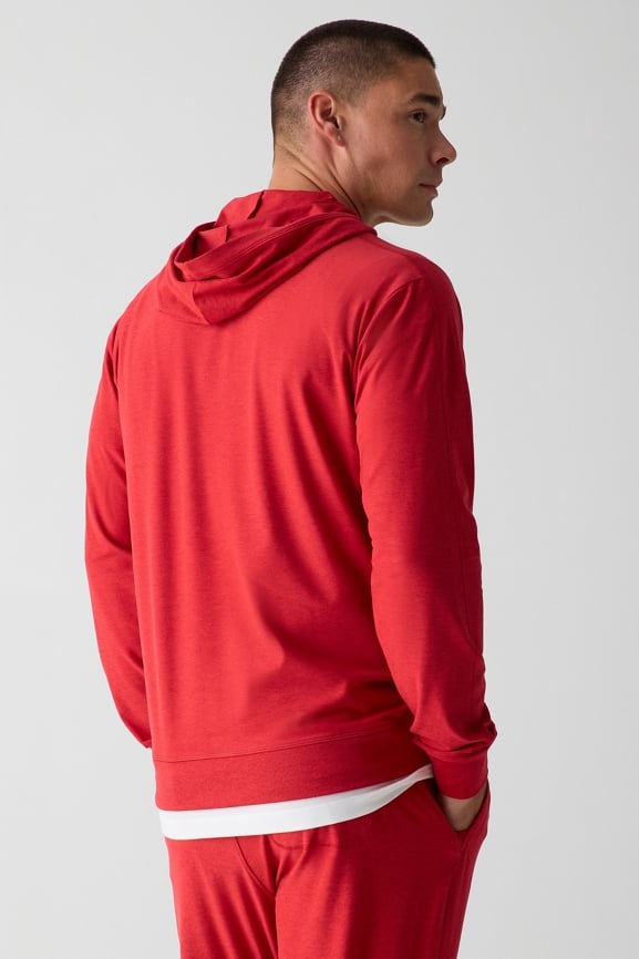 The Cloud Jersey Hoodie