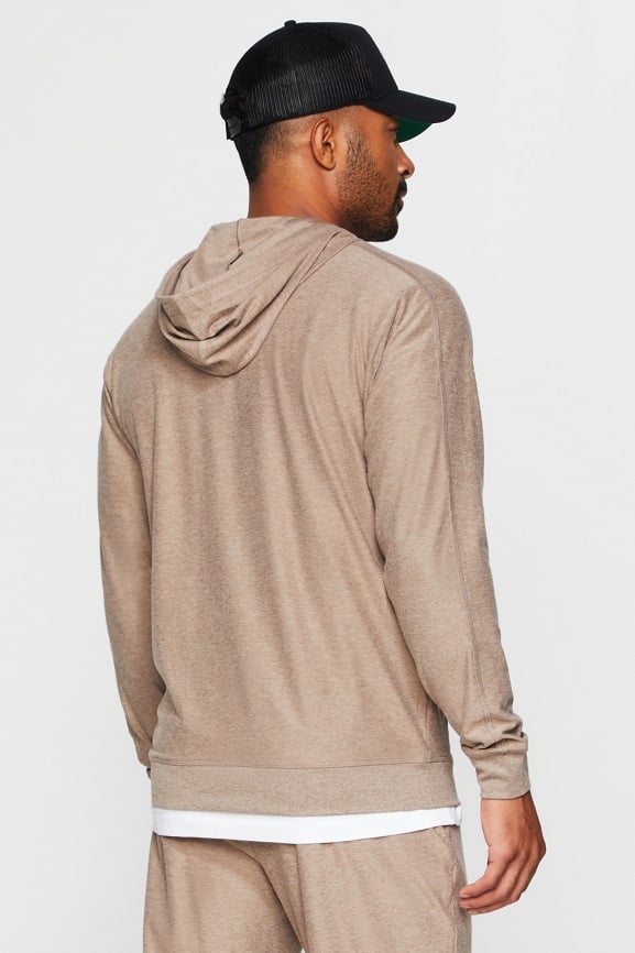 The Cloud Jersey Hoodie