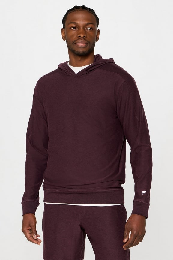 The Cloud Jersey Hoodie