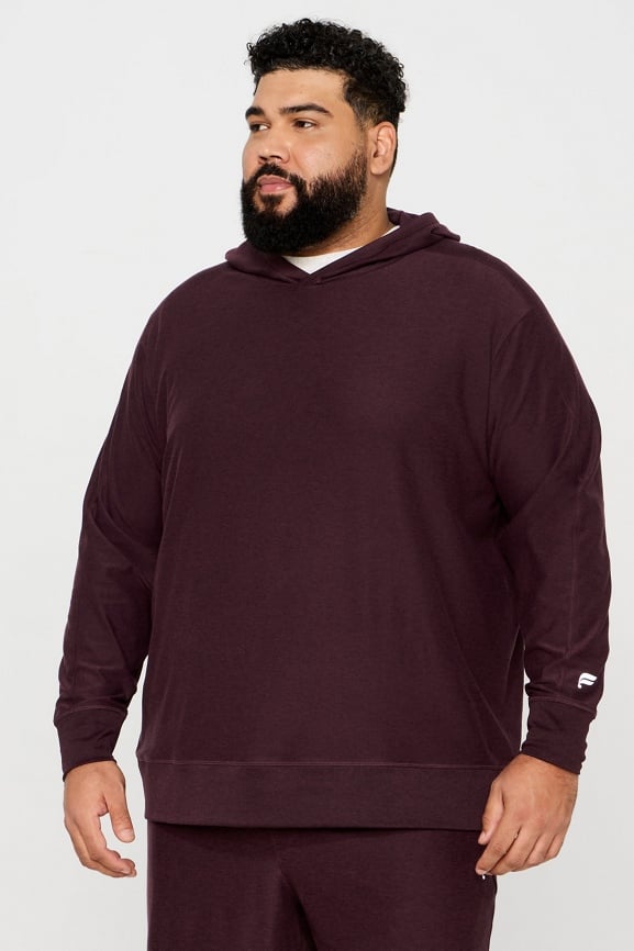 The Cloud Jersey Hoodie