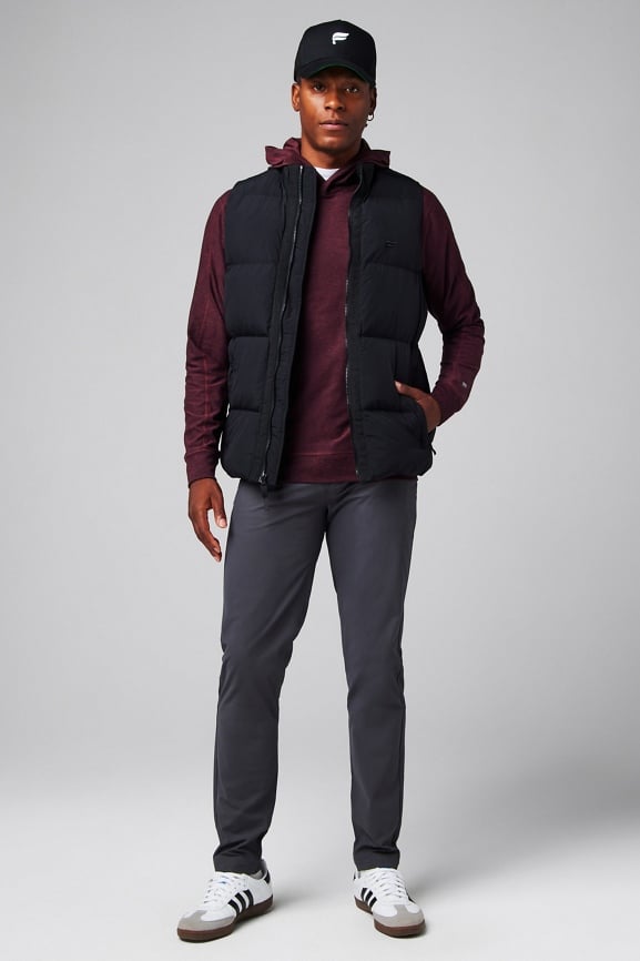 The Cloud Jersey Hoodie