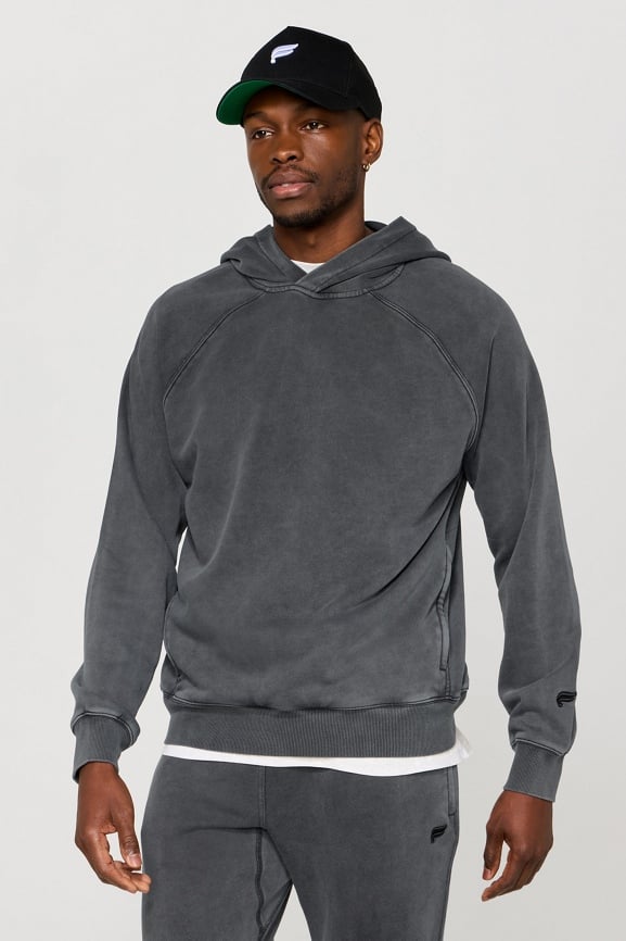 The Year Round Terry Hoodie