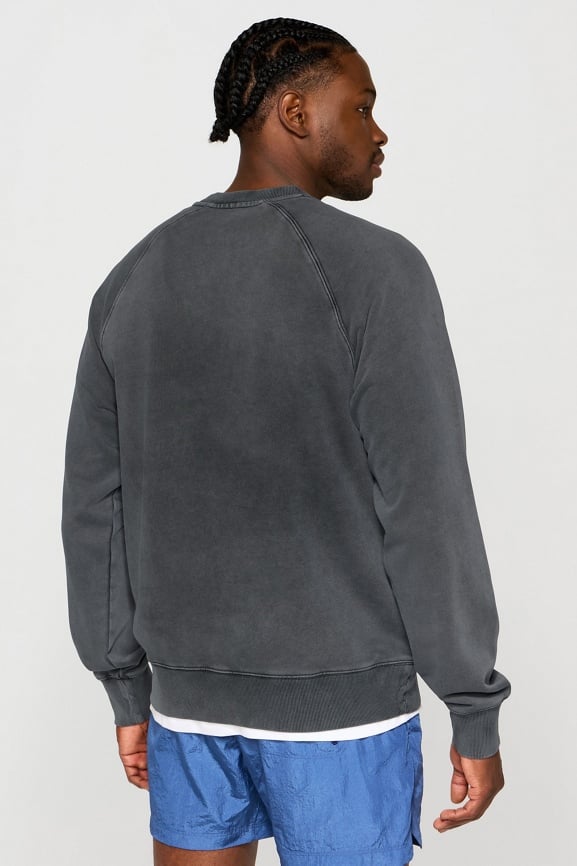 The Year Round Terry Crew