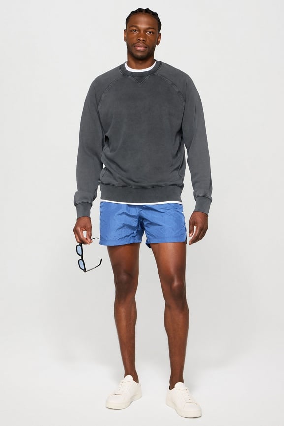 The Year Round Terry Crew