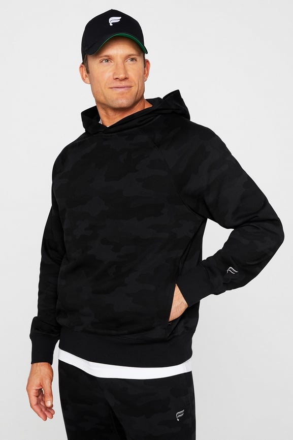 The Year Round Terry Hoodie