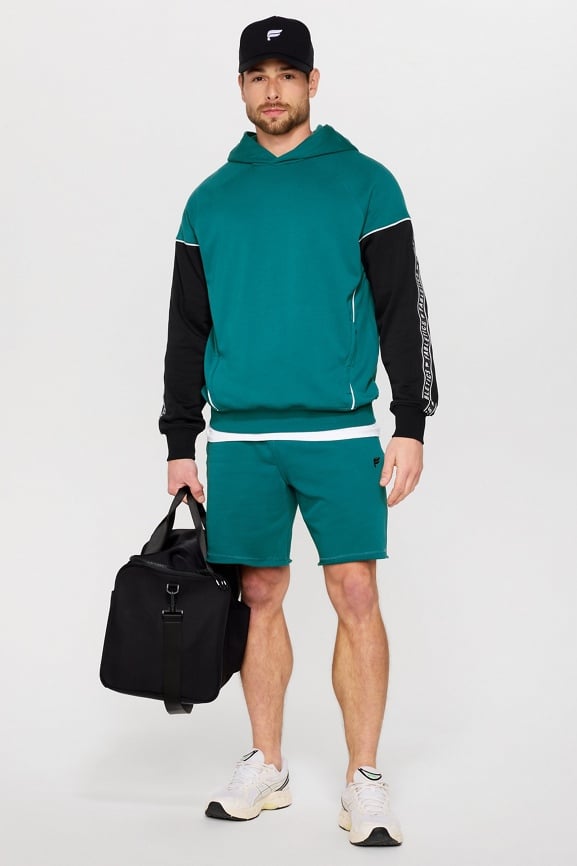 The Year Round Terry Hoodie