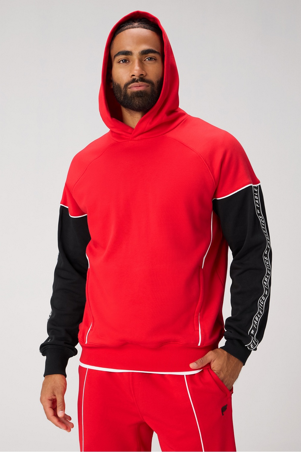 The Year Round Terry Hoodie