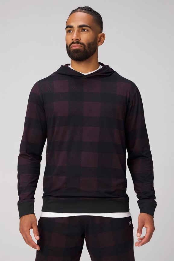 The Cloud Jersey Hoodie