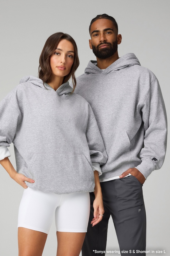 The Go-To Hoodie (Oversized)