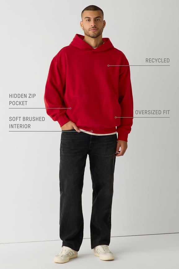 The Go-To Hoodie (Oversized)