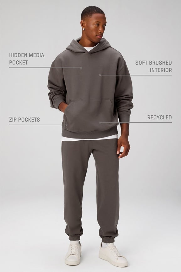 The Go-To Hoodie (Oversized)