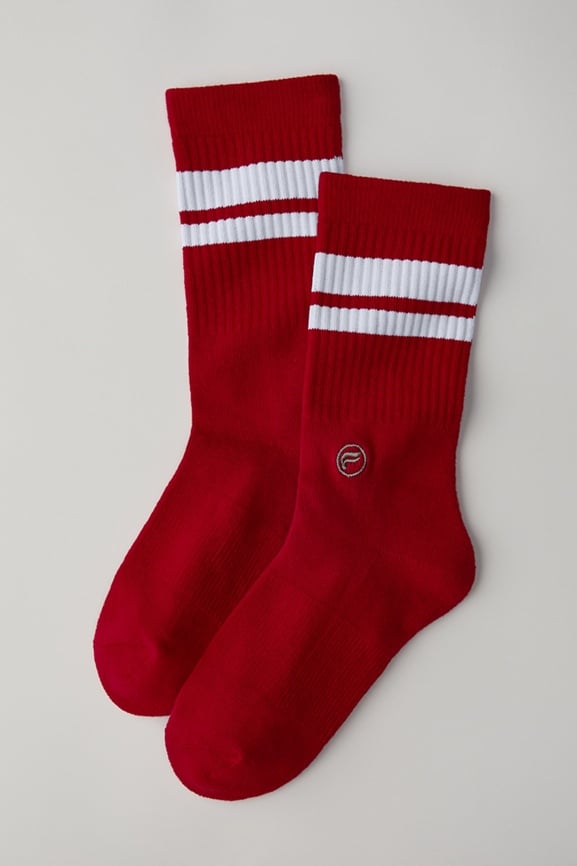 The Everyday Crew Sock