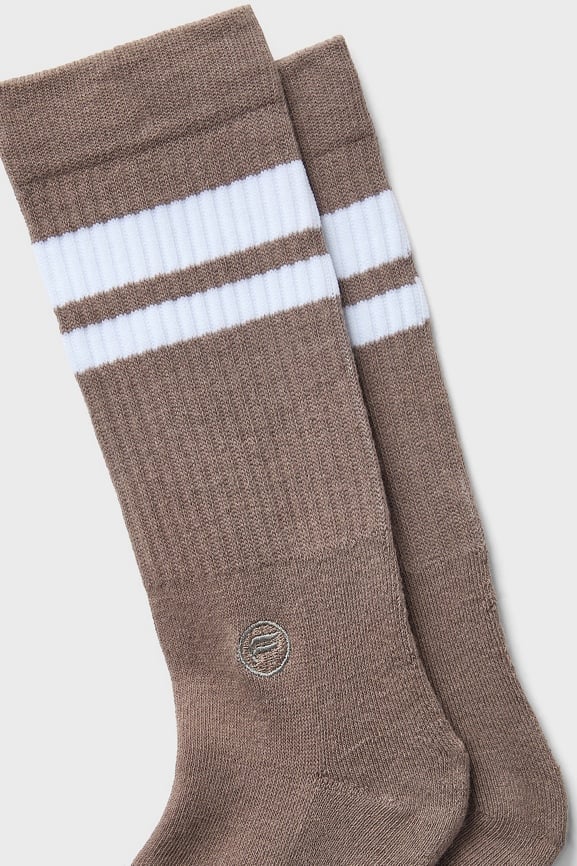 The Everyday Crew Sock