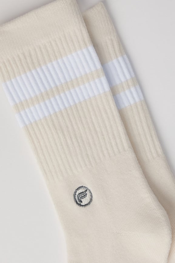 The Everyday Crew Sock