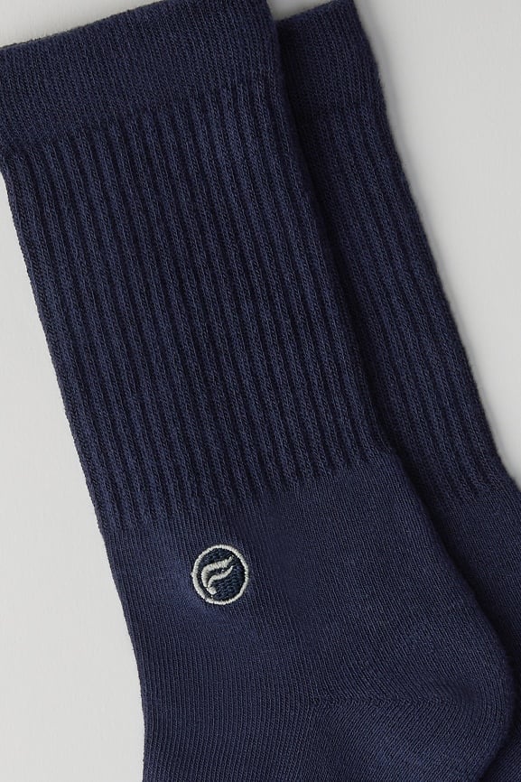 The Everyday Crew Sock