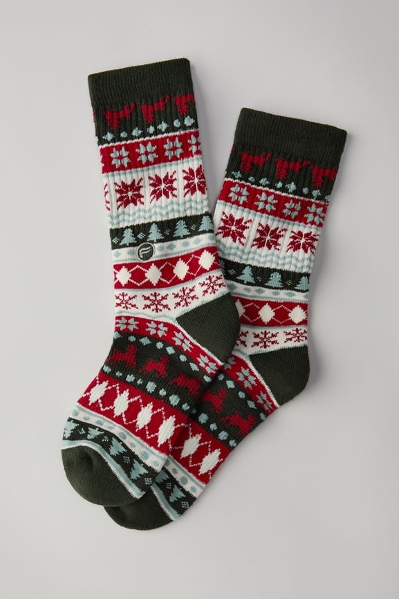 The Everyday Crew Sock