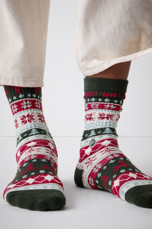 The Everyday Crew Sock