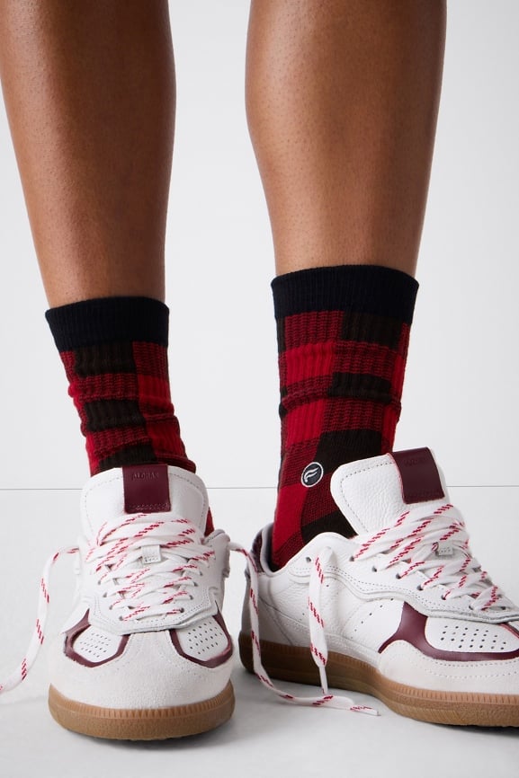 The Everyday Crew Sock