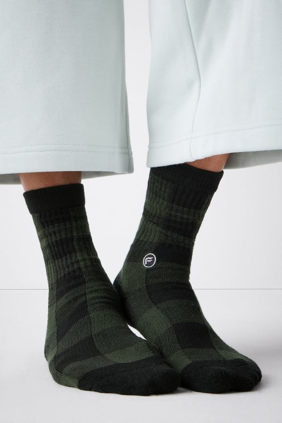 The Everyday Crew Sock