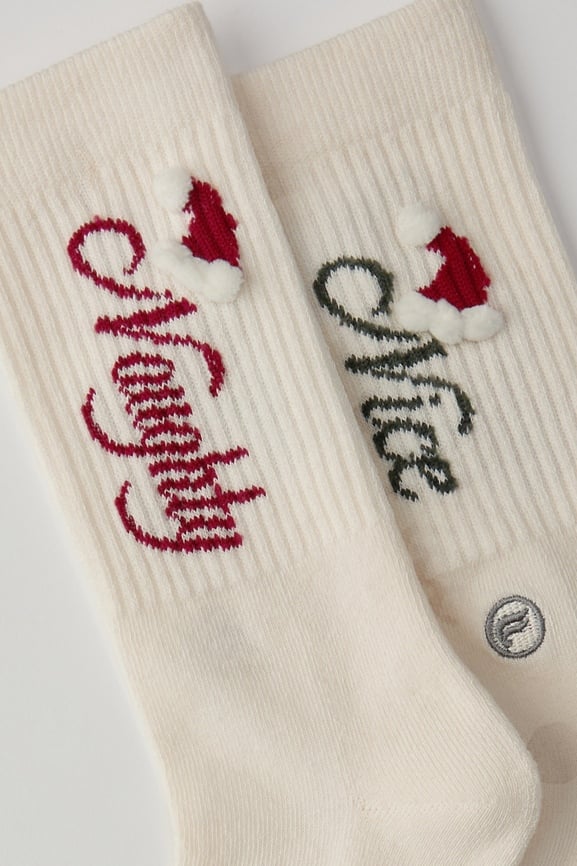 The Everyday Crew Sock