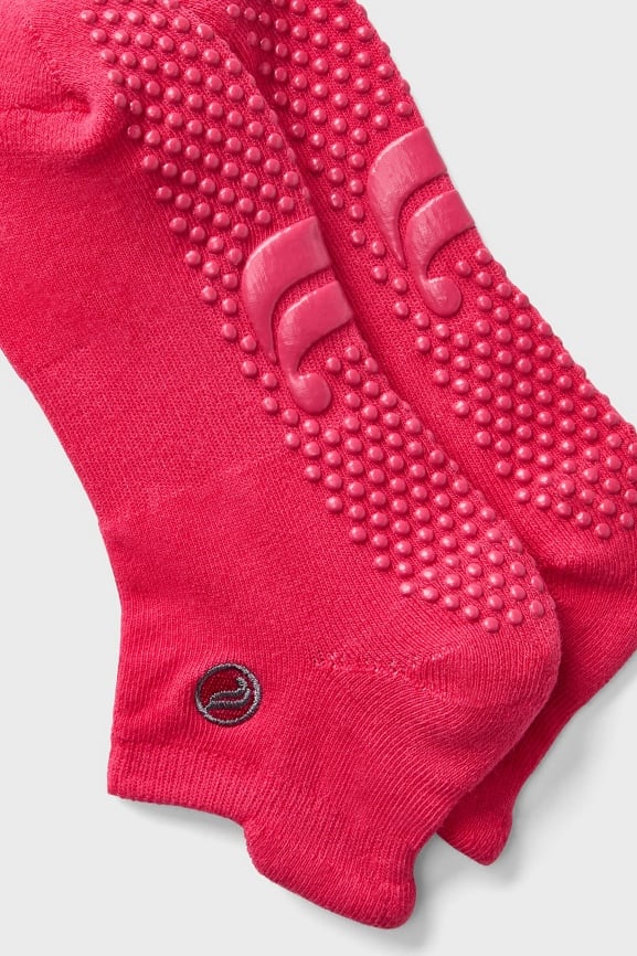 The Powerhouse Grip Sock - Fabletics