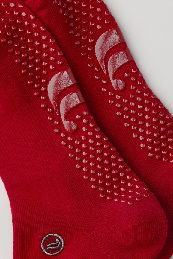 The Powerhouse Grip Sock