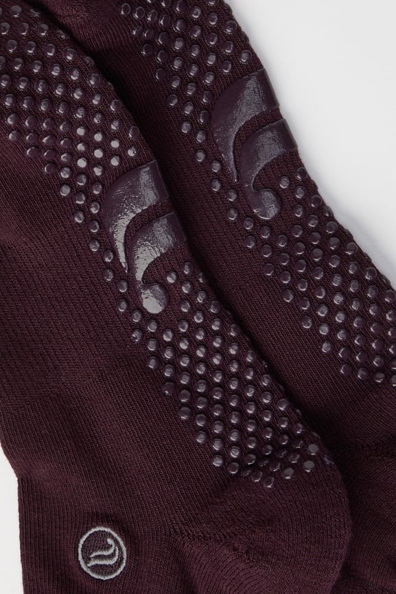 The Powerhouse Grip Sock