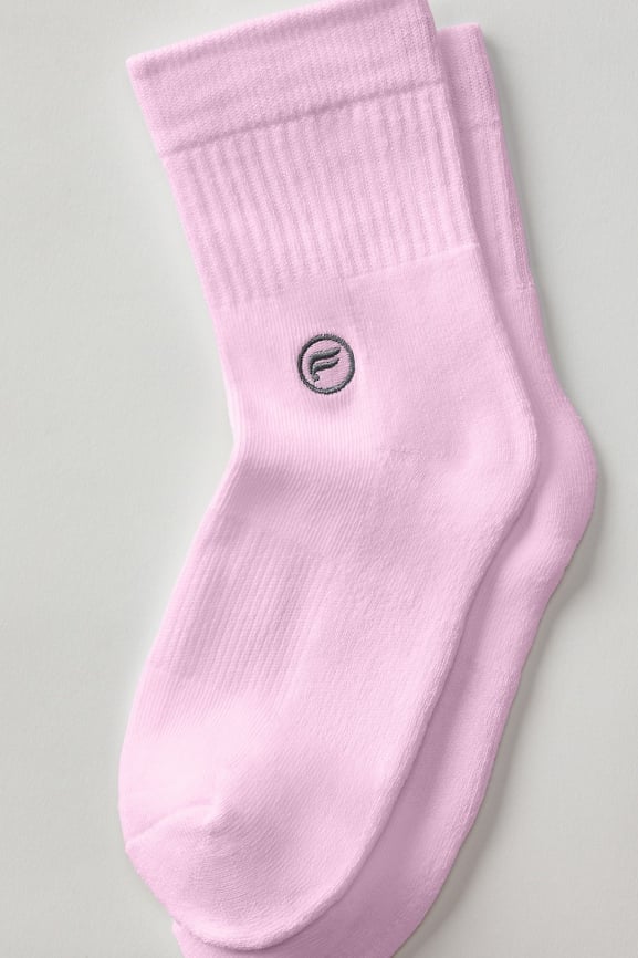 The Everyday Quarter Crew Sock
