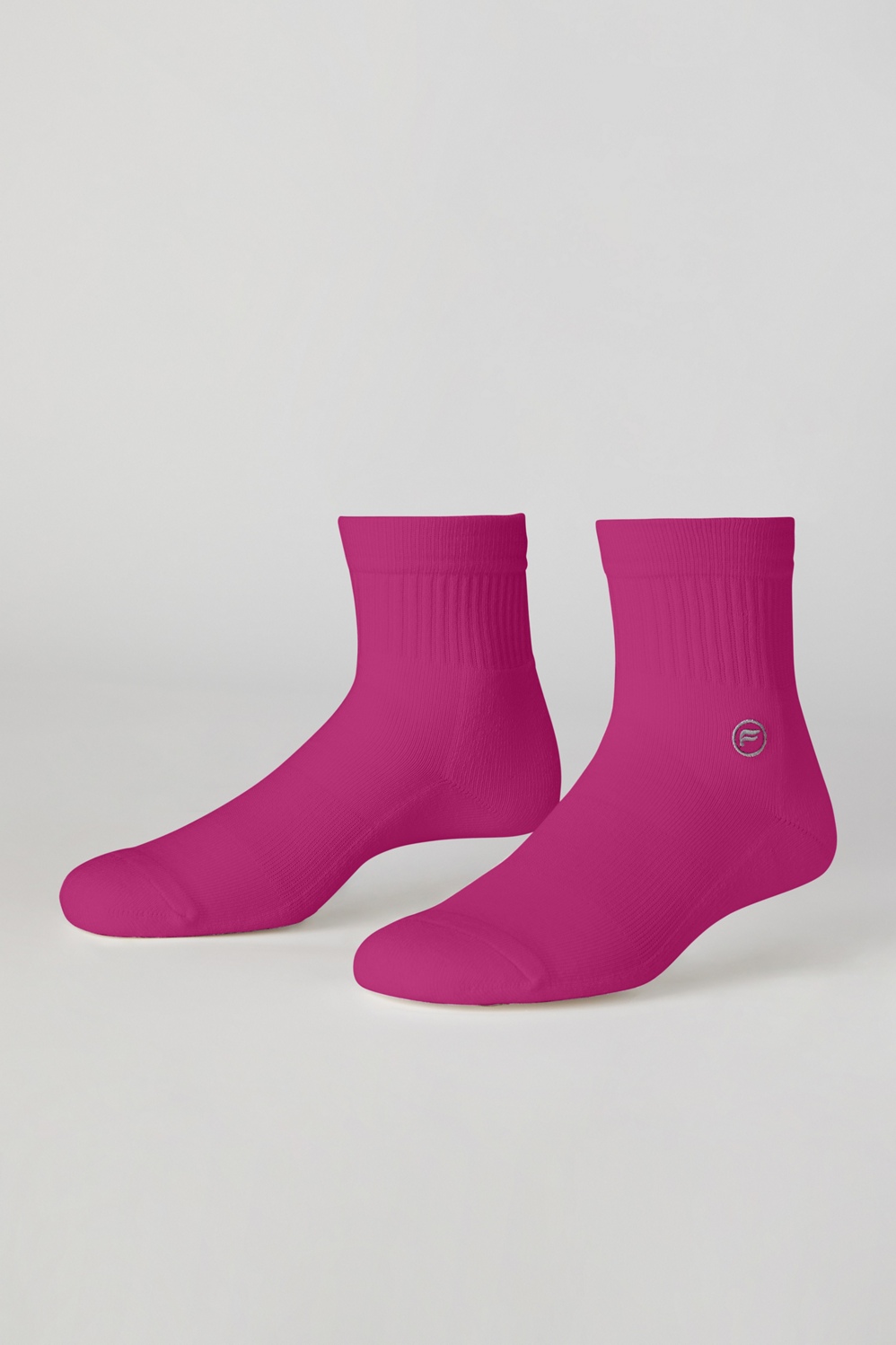 The Everyday Quarter Crew Sock