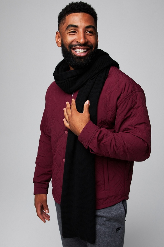 The Supersoft Cashmere Blend Scarf - Fabletics