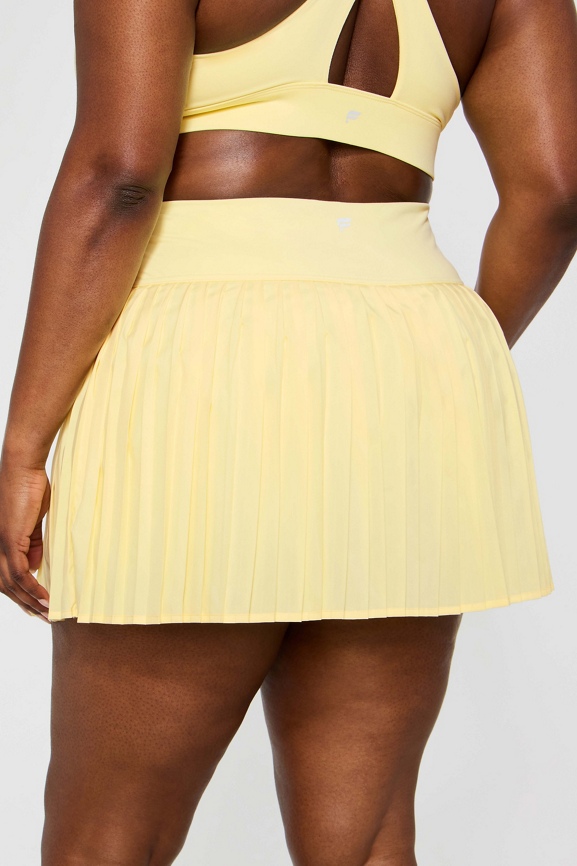 Hot Shot Pleated Skirt Classic Mini