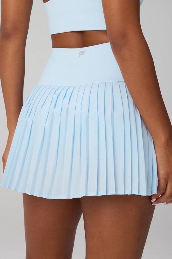 Hot Shot Pleated Skirt Ultra Mini