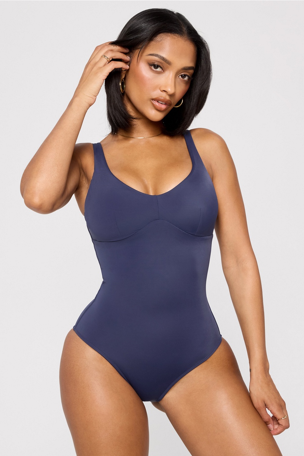 Shaping Swim Demi One Piece