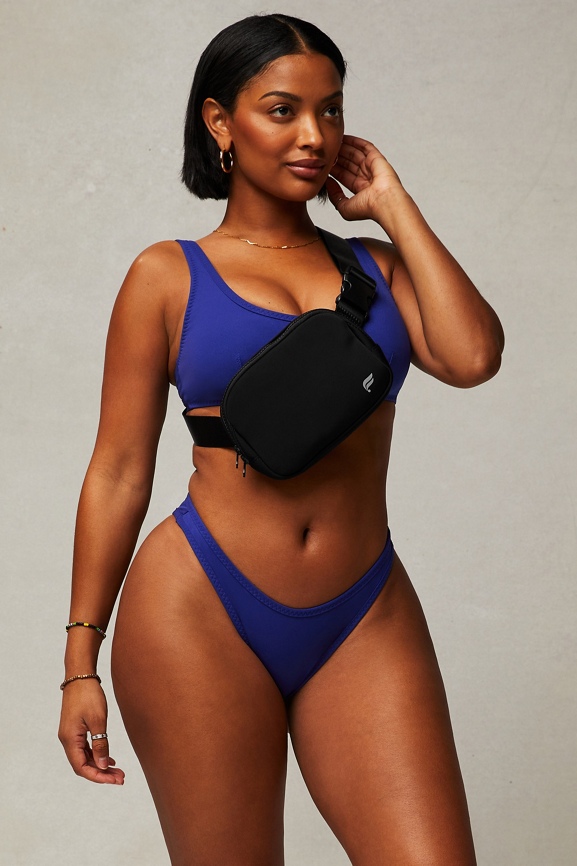 Coastline Bikini Swim Bottom
