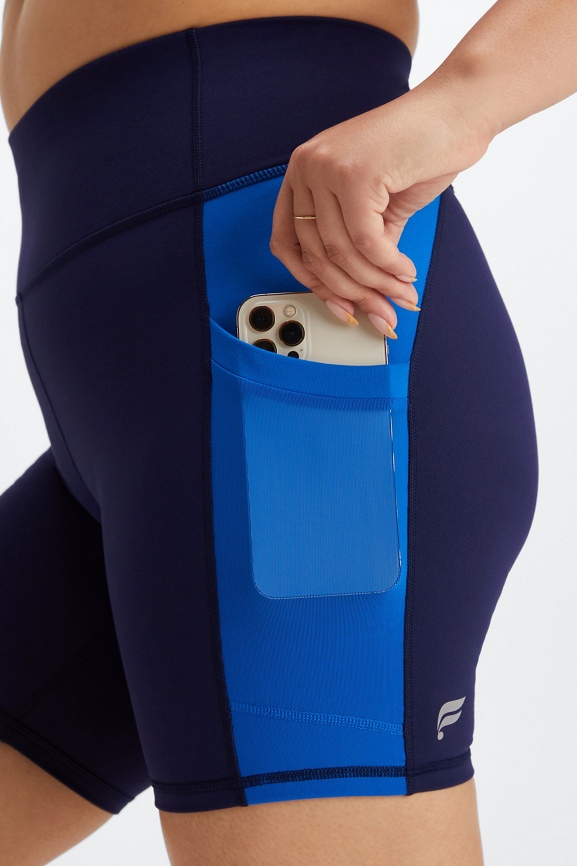 On-The-Go PowerHold® High-Waisted 6'' Short