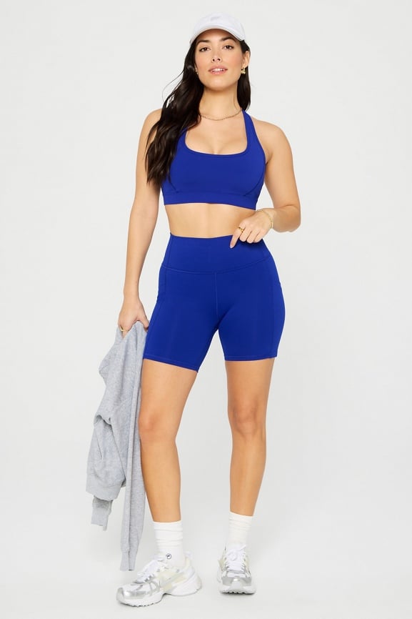On-The-Go PowerHold® High-Waisted 6'' Short