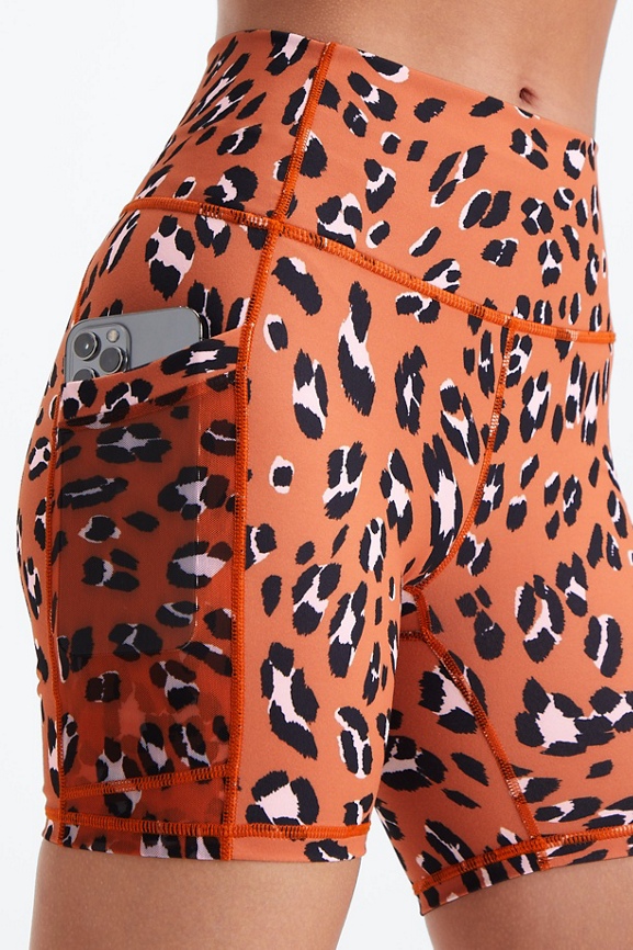 On-The-Go PowerHold® High-Waisted 6'' Short