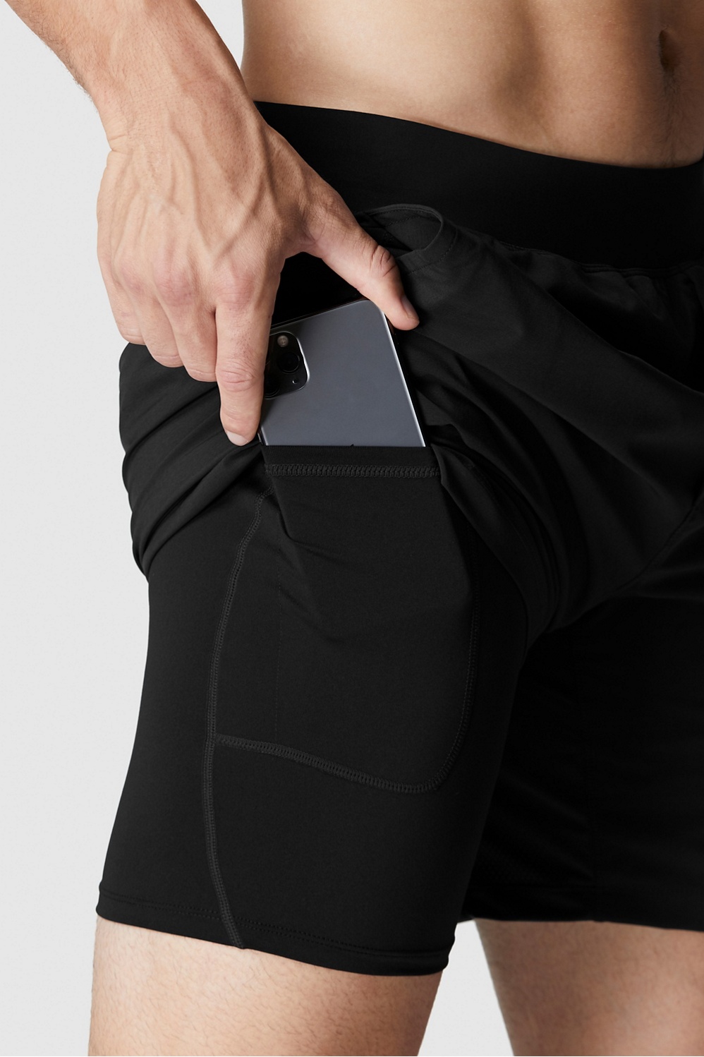 The Franchise Short (Lined