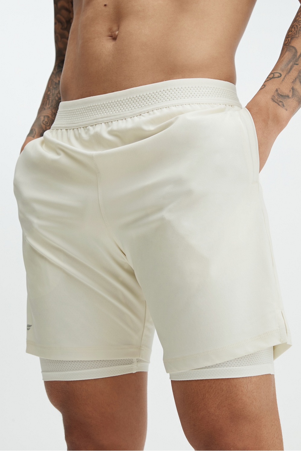 The Fundamental Short (Lined