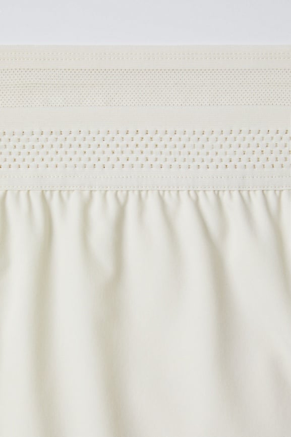 The Fundamental Short (Lined)