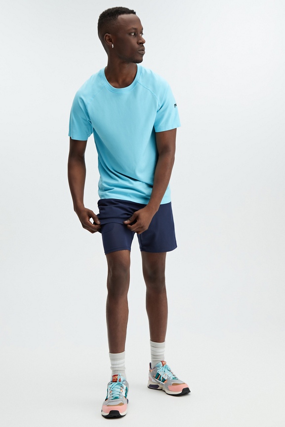 The Fundamental Short (Lined)