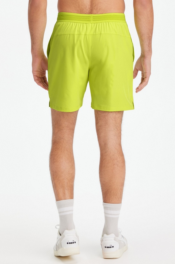 The Fundamental Short (Lined)