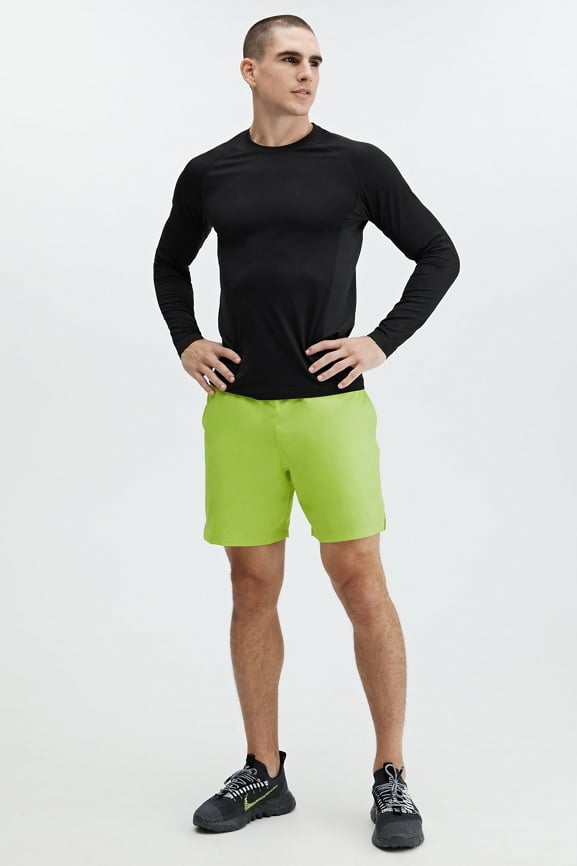 The Fundamental Short