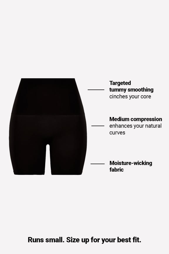 Nearly Naked Shaping High Waist Short