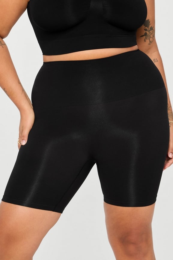 Nearly Naked Shaping High Waist Short