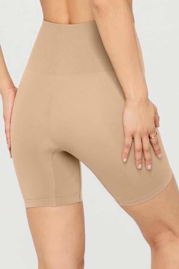 Nearly Naked Shaping High Waist Short