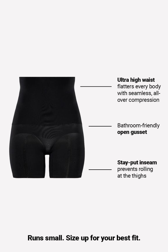 Nearly Naked Shaping Ultra High Waist Booty Lift Short